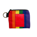 Monedero bandera LGTBIQ+