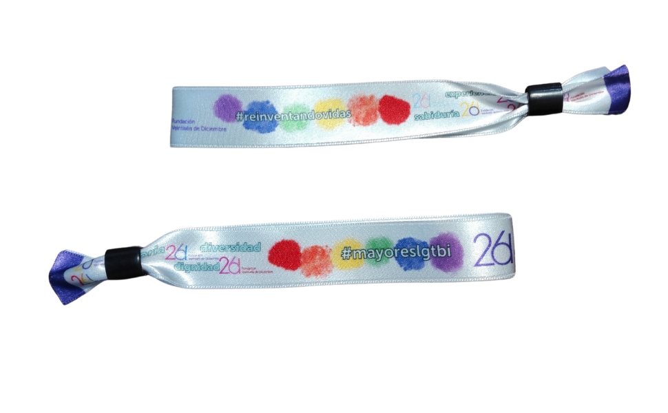 [FUNPUL01] Pulsera Reinventando vidas